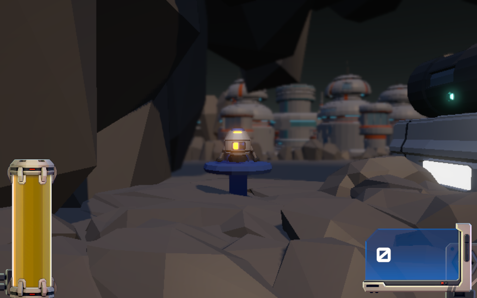 Screenshot of Rocketboost